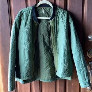 FreePeople Utility Jacket